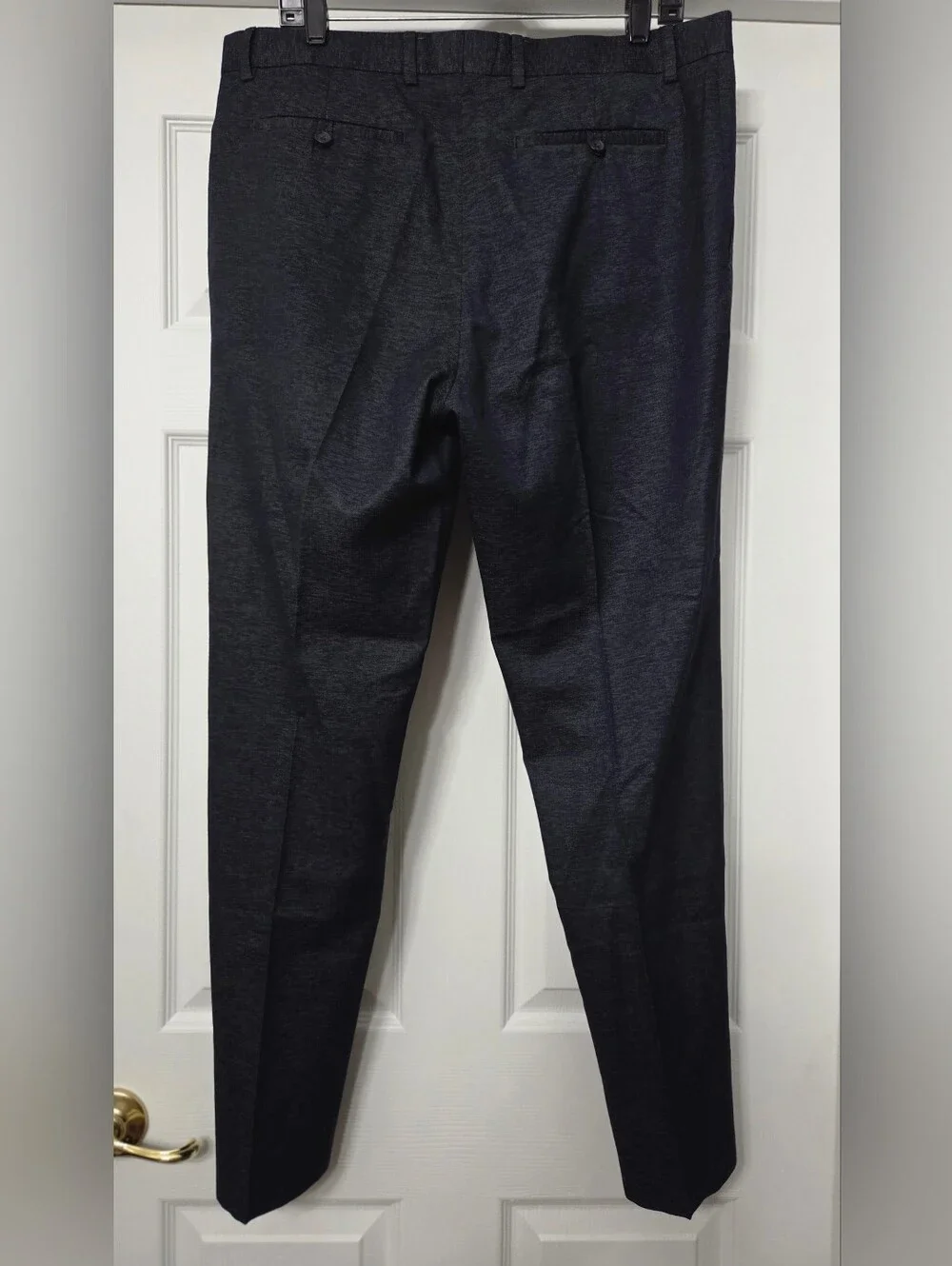 Banana Republic Men's Tailored Slim Fit Trousers